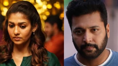 ജയം രവിയുടെ നായികയായി നയൻതാര, ഫോട്ടോകള് പുറത്തുവിട്ടു