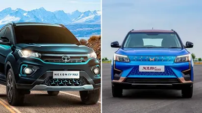 Tata Nexon EV Max vs Mahindra XUV 400 electric SUV: Which is better?