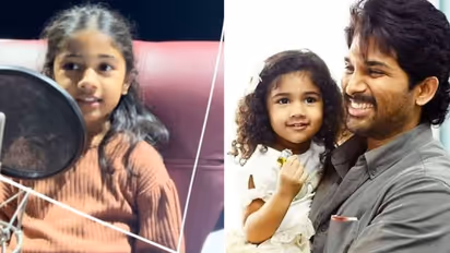 Meet Allu Arjun's daughter Arha; 6-year-old will soon share screen with Samantha Ruth Prabhu-read details