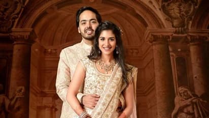 ஒருவழியாக ஆனந்த் அம்பானியின் திருமண தேதியை அறிவித்தார்  முகேஷ் அம்பானி..! எப்போது தெரியுமா?