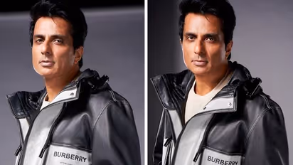Sonu Sood gives CPR to a man suffering cardiac arrest at Dubai airport, netizens praise actor