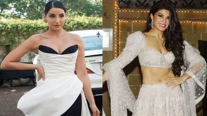 జాక్వెలిన్ ని వదిలేసి తనతో డేటింగ్ చేయమని వేధించింది..ఇద్దరు భామల ముద్దుల ప్రియుడు సుఖేష్ 