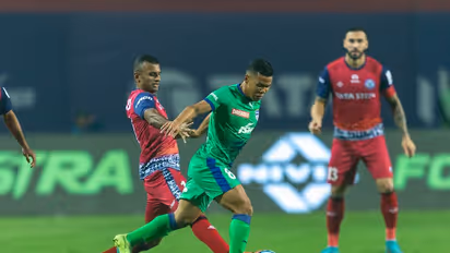 ISL 2022-23: Bengaluru FC stays in playoffs hunt after 3-0 triumph over Jamshedpur FC