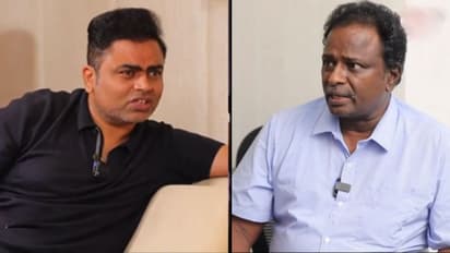 புளிச்சமாவு படத்தை எடுத்துட்டு பேச்சப் பாரு... வாரிசு இயக்குனரை வம்பிழுக்கும் ப்ளு சட்டை