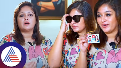 ಕೊನೆಗೂ ಮೇಘನಾ ರಾಜ್‌ ದುಬಾರಿ ಬ್ಯಾಗ್ ರಿವೀಲ್; ಮಗನ ವಸ್ತುಗಳಿಲ್ಲ ಎಂದು ಕಾಲೆಳೆದ ನೆಟ್ಟಿಗರು