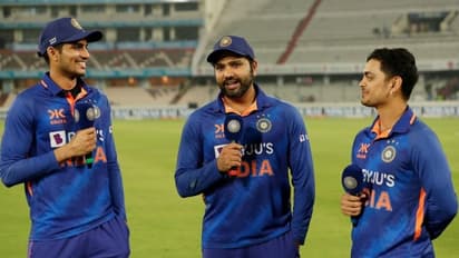 IND V/S NZ: मिचेल ब्रेसवेल की पारी देखकर दंग रह गए रोहित शर्मा, मैच के बाद कही बड़ी बात