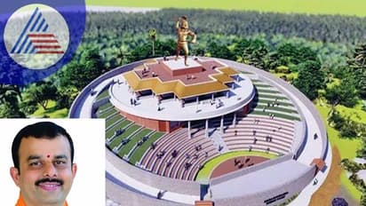 ಕಾರ್ಕಳ ಪರಶುರಾಮ ಥೀಂ ಪಾರ್ಕ್ ಪ್ರವಾಸೋದ್ಯಮಕ್ಕೆ ಮುಕುಟಮಣಿ: ಸುನಿಲ್