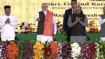 ಕಲ್ಯಾಣ ಕರ್ನಾಟಕದಲ್ಲಿ ಮೋದಿ ಹವಾ: ಸಂಸ್ಕೃತಿ, ಪರಂಪರೆಯೊಂದಿಗೆ ಸಂಯೋಜನೆಗೊಂಡ ಕಾರ್ಯಕ್ರಮದ ನೋಟ ಹೀಗಿದೆ..