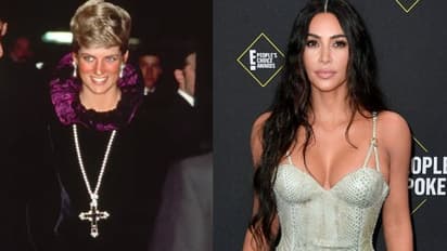 ഡയാന രാജകുമാരി അണിഞ്ഞിരുന്ന വിശിഷ്ട വജ്രമാല സ്വന്തമാക്കി കിം കര്ദാഷ്യാൻ