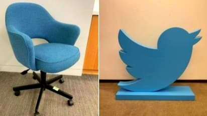 ട്വിറ്റർ പക്ഷിയുടെ ലോഗോ വിറ്റത് 81 ലക്ഷം രൂപയ്ക്ക്; ഇലോൺ മസ്കിന്റെ ലേലം  പൊടിപൊടിച്ചു