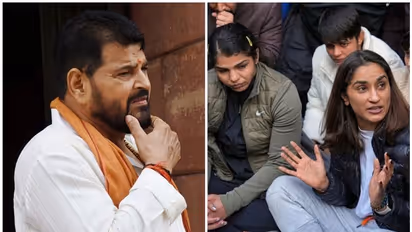 ದೆಹಲಿಯಲ್ಲಿ ಮುಂದುವರಿದ ಕುಸ್ತಿಪಟುಗಳ ಪ್ರತಿಭಟನೆ!