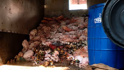 സുനാമി ഇറച്ചി വിറ്റ കേന്ദ്രവുമായി കൊച്ചിയിലെ നൂറിലേറെ ഹോട്ടലുകൾക്ക് ബന്ധം