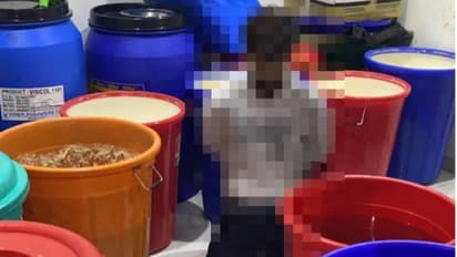 താമസ സ്ഥലത്ത് മദ്യ നിര്‍മാണം; പ്രവാസി അറസ്റ്റില്‍