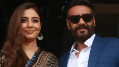 'ഭോലാ'യ്ക്ക് ശേഷവും അജയ് ദേവ്ഗണ് ചിത്രത്തില് പ്രധാന കഥാപാത്രമായി തബു