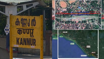 സിൽവർ ലൈന് കണ്ടുവെച്ച കണ്ണൂരിലെ ഭൂമി റെയിൽ പാട്ടത്തിന് നൽകിയതിനെതിരെ ഇടതുപക്ഷം പ്രക്ഷോഭത്തിലേക്ക്