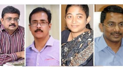 முதலமைச்சரின் தனிச்செயலாளர்களுக்கு கூடுதல் துறை ஒதுக்கீடு- தமிழக அரசு உத்தரவு