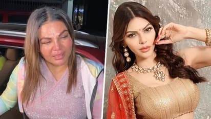 'Rakhi Sawant arrested' says Sherlyn Chopra in her latest tweet; Is newly wed in trouble?