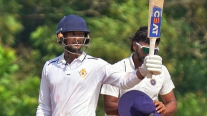 ರಣಜಿ ಟ್ರೋಫಿ ಟೂರ್ನಿಯ ಮೊದಲ 2 ಪಂದ್ಯಕ್ಕೆ ಕರ್ನಾಟಕ ತಂಡ ಪ್ರಕಟ: ಮಯಾಂಗ್‌ ಅಗರ್‌ವಾಲ್‌ ಸಾರಥ್ಯ