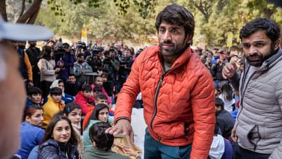 ഉത്തേജക പരിശോധനക്ക് മൂത്ര സാംപിള്‍ നല്‍കിയില്ല; ബജ്റംഗ് പൂനിയക്ക് വീണ്ടും സസ്പെന്‍ഷന്‍