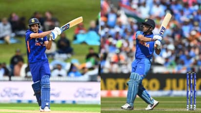 ശുഭ്മാന് ഗില്ലിന് ധോണിയുടെ ഒരു കഴിവുണ്ട്; പറയുന്നത് മുന് താരം