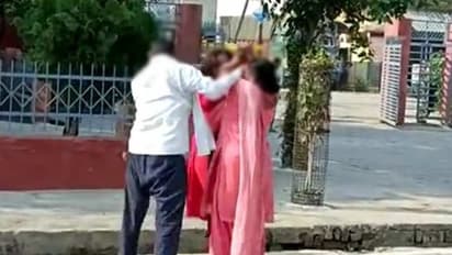 भयानक ठंड में पत्नी का थर्ड डिग्री टॉर्चर! बीच सड़क कपड़े निकाले और कर दिया कांड, पति जोड़ता रहा हाथ-पैर