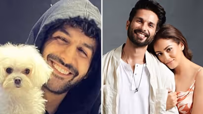 Kartik Aaryan leases Shahid Kapoor’s sea-facing apartment Juhu apartment, for THIS much monthly rent