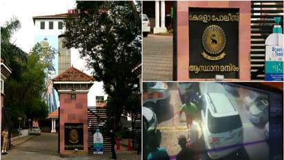 ഗുണ്ടാ ബന്ധം: തിരുവനന്തപുരത്ത് രണ്ട് ഡിവൈഎസ്പിമാര്ക്ക് സസ്പെന്ഷന്