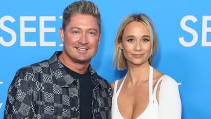 മുന് കാമുകിയുമായി രഹസ്യബന്ധം, മൈക്കല് ക്ലാര്ക്കിന് കാമുകിയുടെ വക തല്ല്