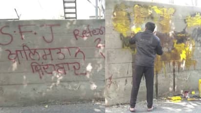 ദില്ലിയിൽ ഖലിസ്ഥാൻ അനുകൂല മുദ്രാവാക്യങ്ങൾ, അന്വേഷണം ആരംഭിച്ച് പൊലീസ് 