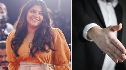 അപര്ണ ബാലമുരളിയോട് വിദ്യാര്ത്ഥിയുടെ പെരുമാറ്റം അതിരുവിട്ടോ? ; പൊതുവിടത്തിലെ ശരീരഭാഷയിൽ ശ്രദ്ധിക്കേണ്ടത്...