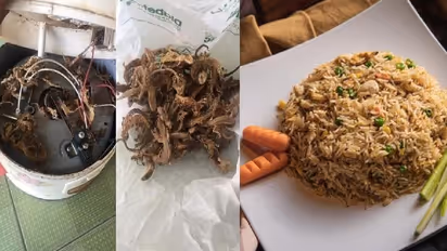 'വേവിച്ച ചോറിൽ എപ്പോഴും രുചി വ്യത്യാസം'; ഒടുവിൽ 'കാരണം' കണ്ടെത്തിയപ്പോൾ...