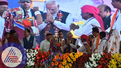 Record: ವರ್ಲ್ಡ್ ರೆಕಾರ್ಡ್ ಸೇರಿದ ಪ್ರಧಾನಿ ಮೋದಿ ಹಕ್ಕು ಪತ್ರ ವಿತರಣೆ: ಸರ್ಕಾರಕ್ಕೆ ಪ್ರಮಾಣಪತ್ರ