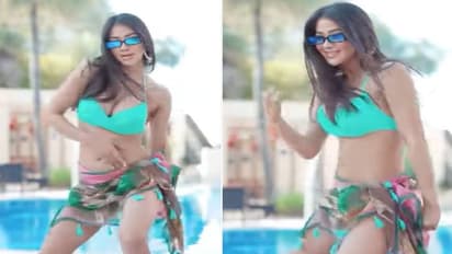 Video: ' झूमे जो पठान'पर नम्रता मल्ला ने बिकिनी में दिखाया डांस मूव्स, BoyCott करने की फैंस ने दी धमकी