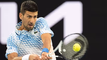 Australian Open 2023: 'Tennis is a swift and dynamic sport' - Djokovic after racing into quarterfinal