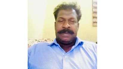 പ്രവാസി സാമൂഹിക പ്രവർത്തകൻ നാട്ടിൽ നിര്യാതനായി