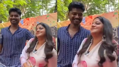 അപര്‍ണ ബാലമുരളിയോട് അപമര്യാദയായി പെരുമാറിയ സംഭവത്തിൽ ലോ കോളേജ് വിദ്യാര്‍ത്ഥിക്ക് സസ്പെൻഷൻ 