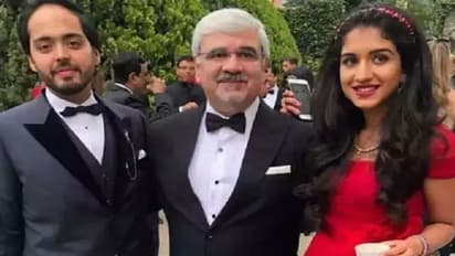 ಮುಖೇಶ್ ಅಂಬಾನಿ ಭಾವೀ ಭಾವ ಕೂಡ ಆಗರ್ಭ ಶ್ರೀಮಂತ, ಅವರ ಪತ್ನಿ ಆಸ್ತಿ ಕೂಡ ಕಮ್ಮಿಯೇನಿಲ್ಲ!