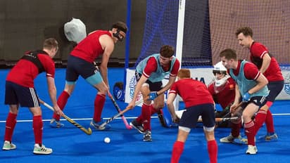 Hockey World Cup: ಅಂತಿಮ 8ರ ಸುತ್ತಿಗೆ ಇಂಗ್ಲೆಂಡ್ ಲಗ್ಗೆ