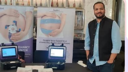  राजस्थान के युवा ने बनाई ऐसी डिवाइस: गर्भ में पल रहे बच्चे और मां को रखेगी सुरक्षित, मिली एक करोड़ की फंडिंग