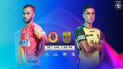 ISL 2022-23: League Shield and playoffs stake in focus as East Bengal FC hosts Hyderabad FC