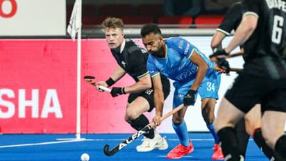 ഹോക്കി ലോകകപ്പ്: വെയ്‌ല്‍സിനെതിരെ ഇന്ത്യക്ക് ജയം; ക്വാര്‍ട്ടറിലെത്താന്‍ കാത്തിരിക്കണം