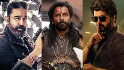 ആദ്യവാര കളക്ഷനില്‍ ഞെട്ടിച്ച 10 തമിഴ് സിനിമകള്‍; എക്കാലത്തെയും ലിസ്റ്റ്