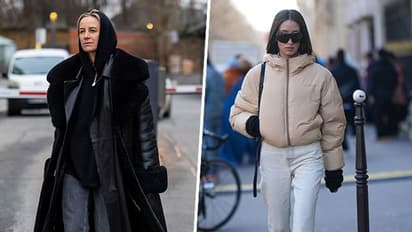 Winter Coat trends that are a must for your wardrobe this season