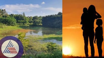 Kolar: ಕೌಟುಂಬಿಕ ಕಲಹಕ್ಕೆ ಬೇಸರ: ಎರಡು ಪುಟ್ಟ ಕಂದಮ್ಮಗಳೊಂದಿಗೆ ಕೆರೆಗೆ ಹಾರಿದ ಕ್ರೂರಿ ತಾಯಿ