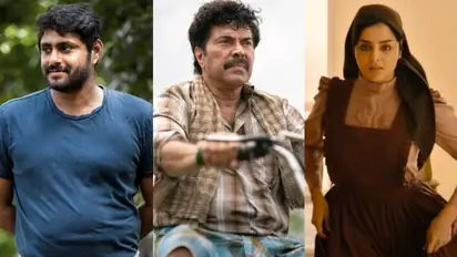 മമ്മൂട്ടിക്കൊപ്പം ഈ വാരം മഞ്ജു വാര്യര്, ആന്റണി വര്ഗീസ്; പുതിയ റിലീസുകള്