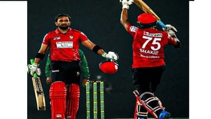 BPL 2023: இஃப்டிகார் அகமது (100) - ஷகிப் அல் ஹசன் (89) ஜோடி டி20 கிரிக்கெட்டில் வரலாற்று சாதனை.!