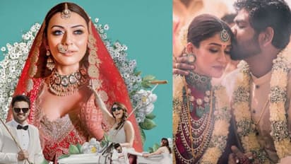 ஹன்சிகா திருமண வீடியோ டீசர் ரிலீஸ் தேதி அறிவிப்பு..! நயன்தாராவுக்கு மட்டும் ஏன் இவ்வளவு தாமதம்? வெளியான காரணம்