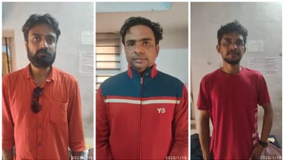 കോഴിക്കോട് വീണ്ടും വൻ ലഹരി മരുന്ന് വേട്ട: യുവതികളെ കാരിയർമാരാക്കി, മൂന്ന് പേർ പിടിയിൽ 