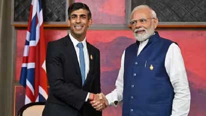 ಬ್ರಿಟನ್‌ ಸಂಸತ್ತಲ್ಲಿ ಪ್ರಧಾನಿ ಮೋದಿ ಸಮರ್ಥಿಸಿದ ಪ್ರಧಾನಿ ರಿಷಿ ಸುನಕ್‌