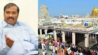 பொத்தாம் பொதுவாக சொல்லாமல்.. பழனி முருகன் கோயிலில் தமிழில் குடமுழுக்கு நடத்துவதை உறுதி செய்க.. வேல்முருகன்.!